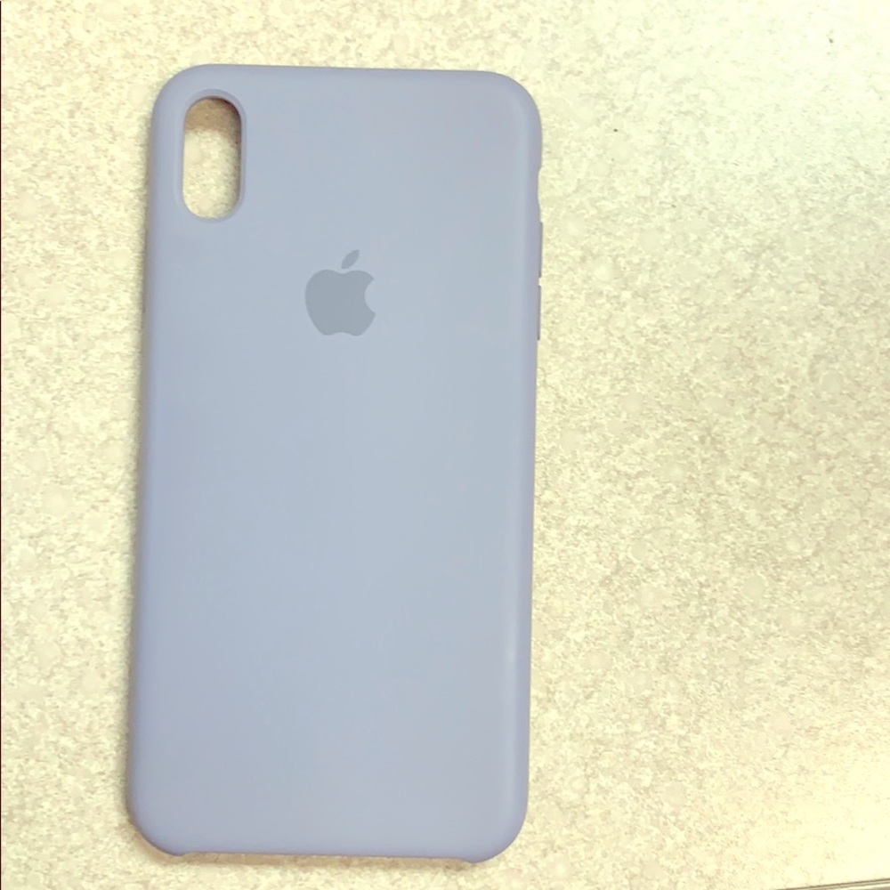 iphone Xs Max Apple case